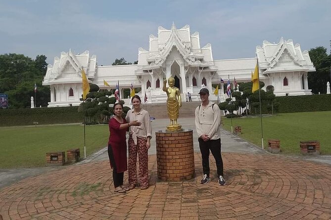 4 Days Lumbini Buddhist Circuit Tour From Kathmandu - Meeting and Pickup Details
