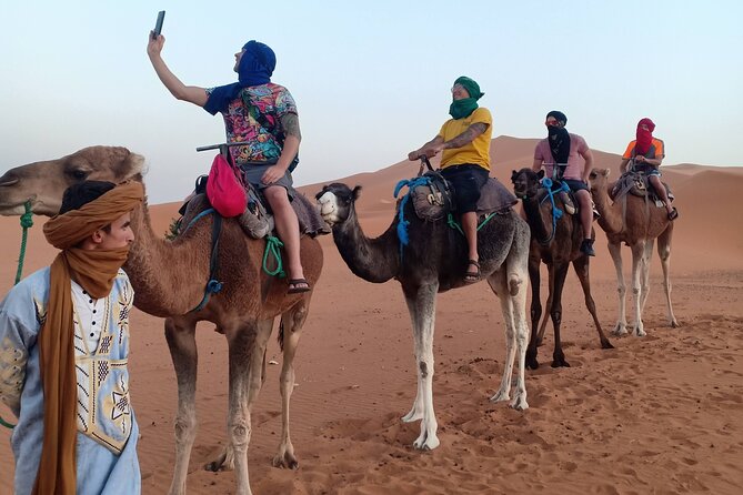 4 Days Marrakech to Merzouga Desert - Pricing and Availability