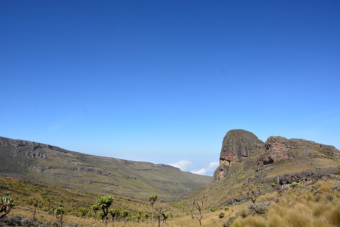 4 Days Mount Elgon Trek, 4321M A.S.L - Meeting and Pickup Details