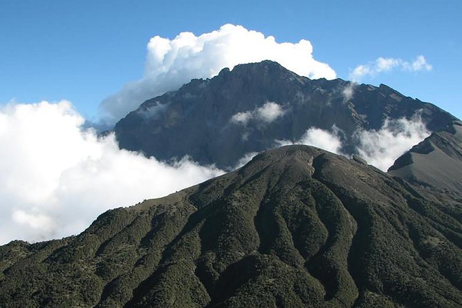 4 Days Mount Meru Trekking - Itinerary Highlights