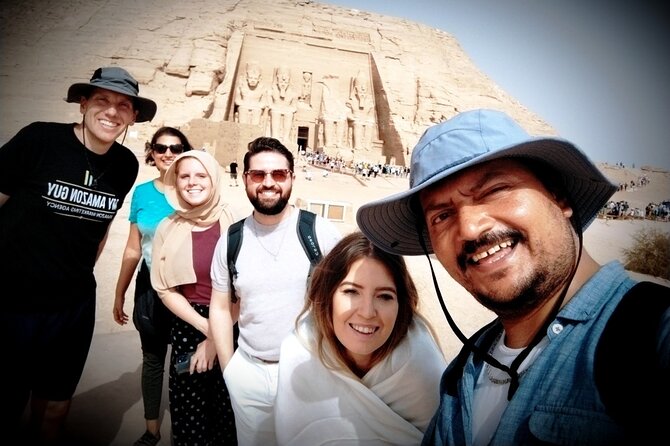 4 Days Nile Cruise, Aswan to Luxor With Abu Simbel & Hot Balloon - Highlights and Activities