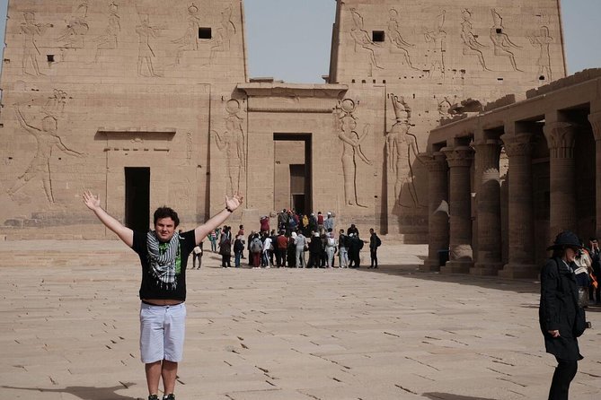4 Days Nile Cruise From Aswan to Luxor - Itinerary Overview
