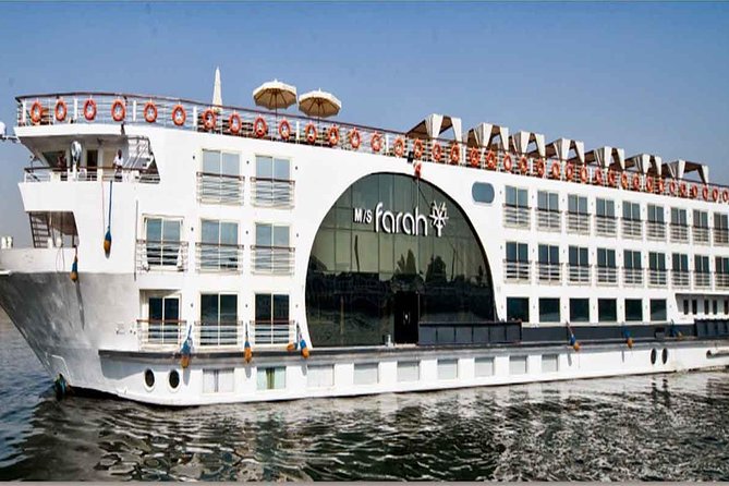 4 Days Nile Cruise From Aswan To Luxor - Onboard Amenities