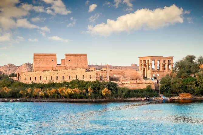 4-Days Nile Cruise From Aswan To Luxor Abu Simbel and Air Balloon - Daily Itinerary Highlights
