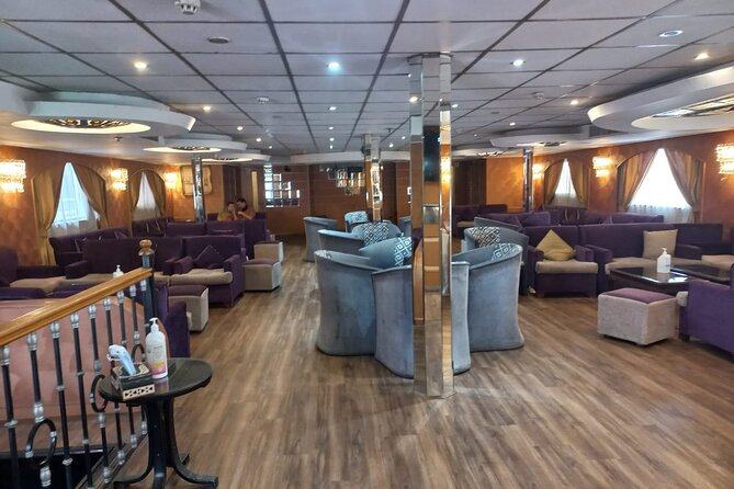 4-Days Nile Cruise From Aswan to Luxor Including Abu Simbel Trip - Entrance Fees for Attractions