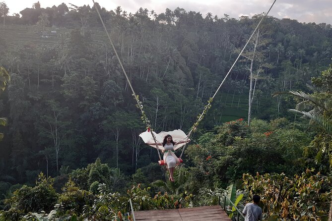 4 Days Private Tour Bali Highlights Nusa Penida and Ubud - Daily Itinerary Highlights