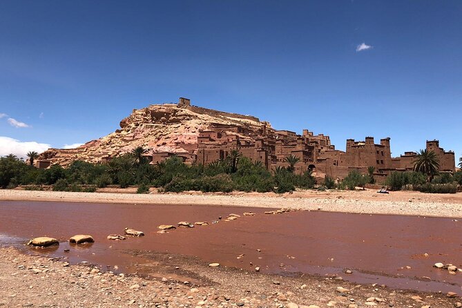 4 Days Private Tour From Marrakech to Merzouga Desert - Pickup and Meeting Points