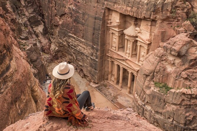 4 Days Private Tour in Jordan | Wadi Rum Caming & More From Amman - Itinerary Highlights