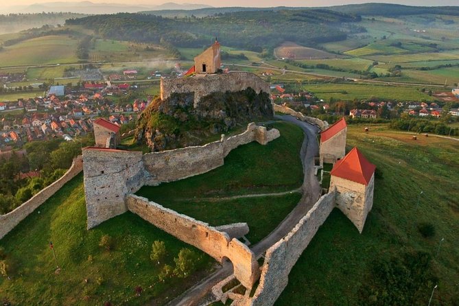 4 Days Private Tour in Transylvania Brasov Sighisoara Sibiu - Online Resources for Assistance
