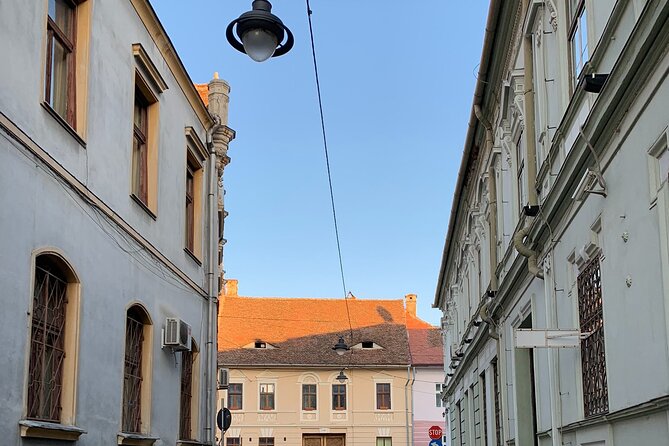 4 Days Private Tour of Translvania From Bucharest to Budapest - Transportation Details