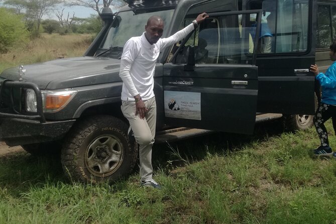 4 Days-SERENGETI SAFARI EXPERENCE START FROM ARUSHA - Itinerary Details