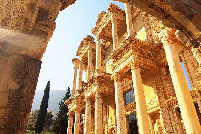 4-Days Seven Churches of Revelation - Archaeological Remains of the Cities