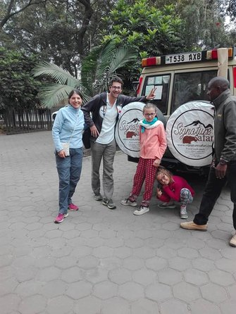 4 Days Tanzania Safari - Tarangire, Serengeti And Ngorongoro - Package Inclusions