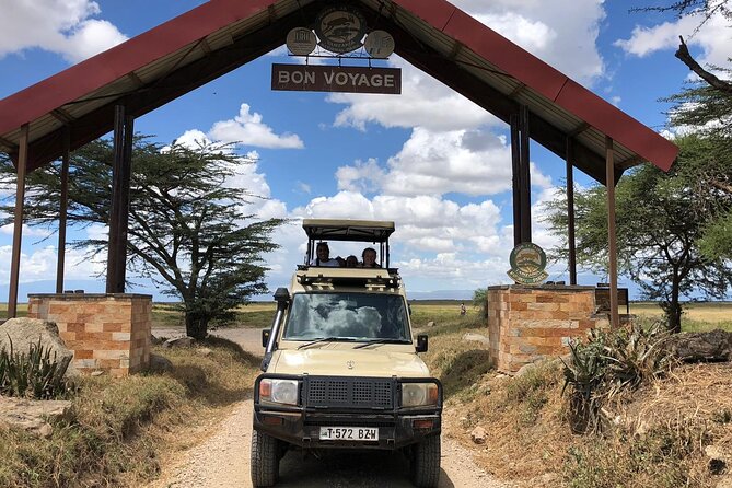 4 Days Tanzania Safari - Tarangire, Serengeti, Ngorongoro - Inclusions and Amenities
