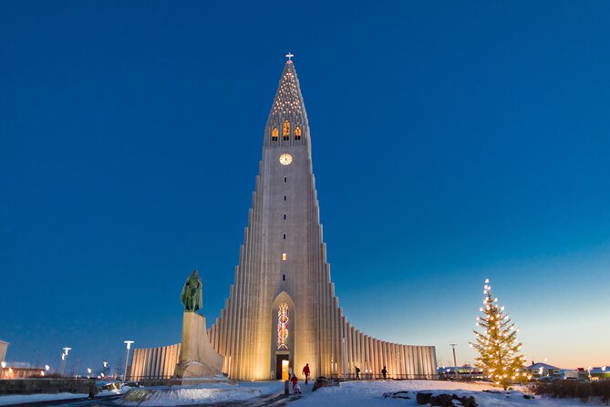4-Days Tour of Iceland With Northern Light From Reykjavik City - Inclusions and Exclusions