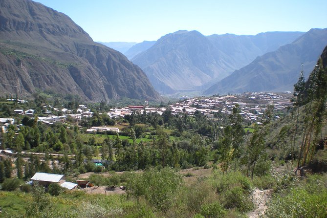 4-Days Tour to Cotahuasi Canyon in Arequipa - Itinerary Highlights