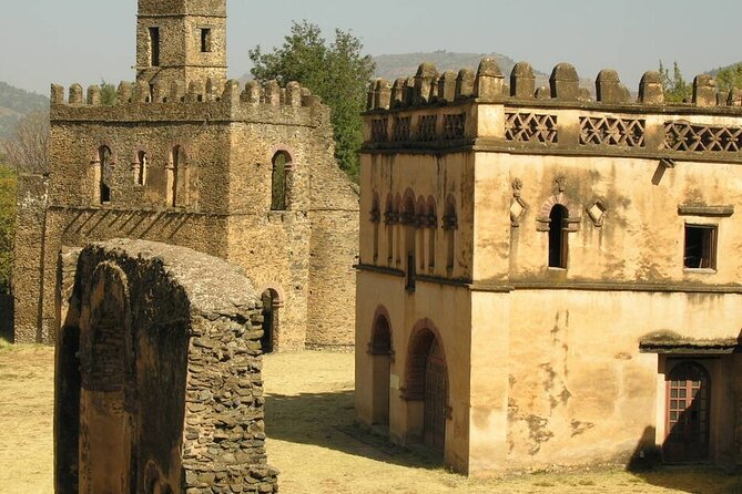 4 Days Tour to North Part of Ethiopia - Pickup Information