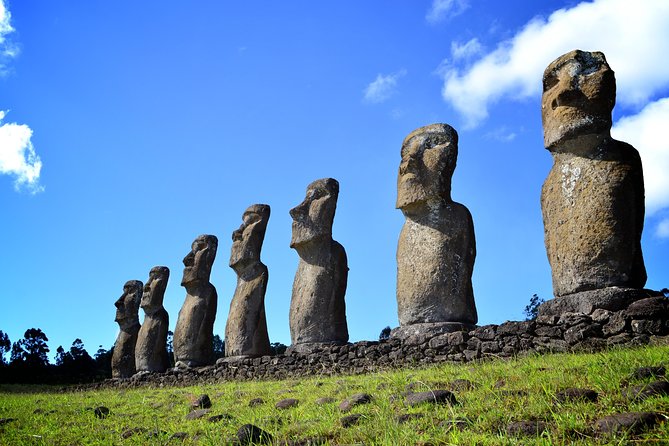 4-Days Trip to Discover Easter Island - Package Inclusions