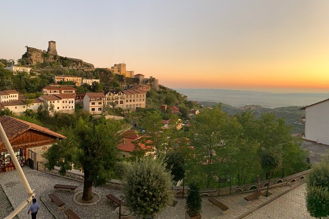 4-Days UNESCO Towns and Albanian Riviera Tour - Key Locations