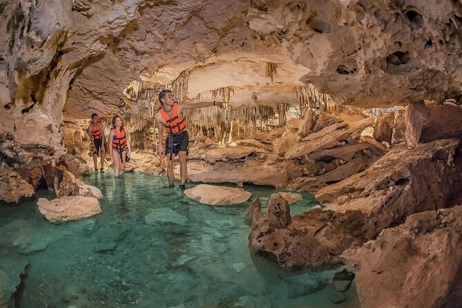 4 Different Cenotes & Beach From Playa Del Carmen - Attractions and Activities