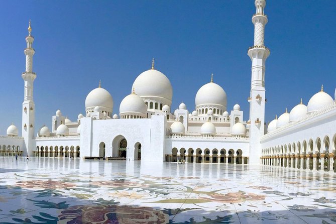 4 Hour Cultural Tour of Abu Dhabi - Private Tour - Pickup and Timing