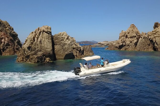 4-Hour Guided Boat Excursion to the Paradise of Sardinia - Inclusions and Exclusions
