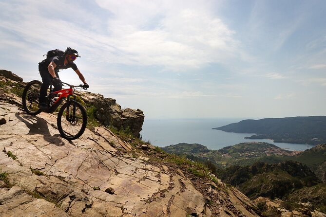 4-Hour Guided Tour on Amandolo Trail Zone & Elba Trail Area - Whats Included