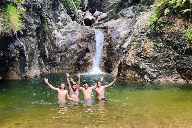 4-Hour Jungle Hike and Waterfall Swim - Meeting and Pickup Information