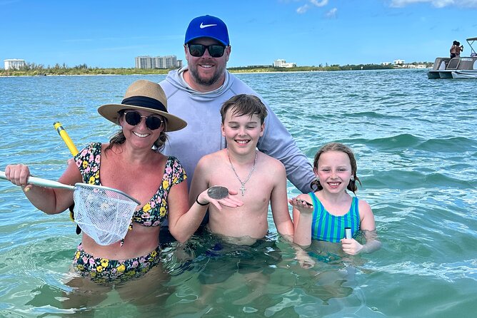 4 Hour Private Boat Tour in Sarasota Bay - Accessibility Information
