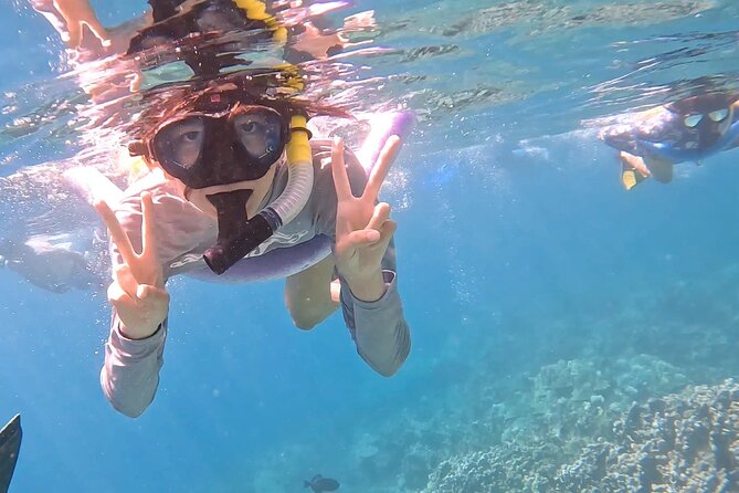 4-Hour Private Charter Adventures in Kona Coast - Inclusions for the Tour