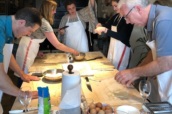 4 Hour Private Cooking Class Unique Tuscan Experience in Siena - Inclusions