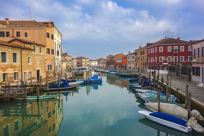 4-hour Private Cruise to Venice Lagoon Islands - Included Features and Amenities