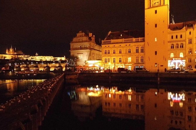 4-hour Private Prague by Night Tour - Private Drivers and Guides