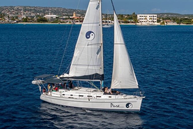 4 Hour Private Sailing Trip Around Bonaire - Inclusions