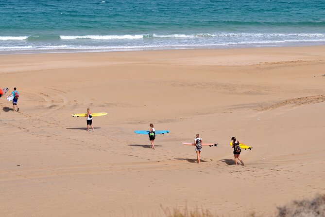 4 Hour Surf Lesson - Customer Reviews