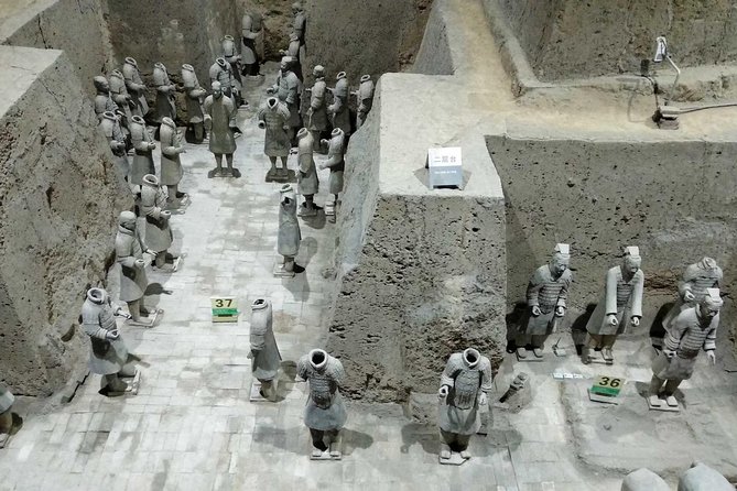 4-Hour Terracotta Warriors Tour With Hotel Pickup and Drop-off - Inclusions of the Tour