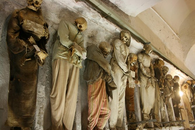 4-Hour Tour of the Capuchin Catacombs and Monreale Cathedral From Palermo - Additional Information