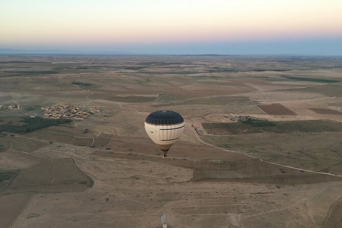 4 Hours Hot Air Balloon Flight in Marrakech With Breakfast - Inclusions and Pickup