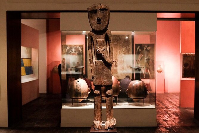 4 Hours Larco Museum and Huaca Pucllana in Lima City - Huaca Pucllana Insights