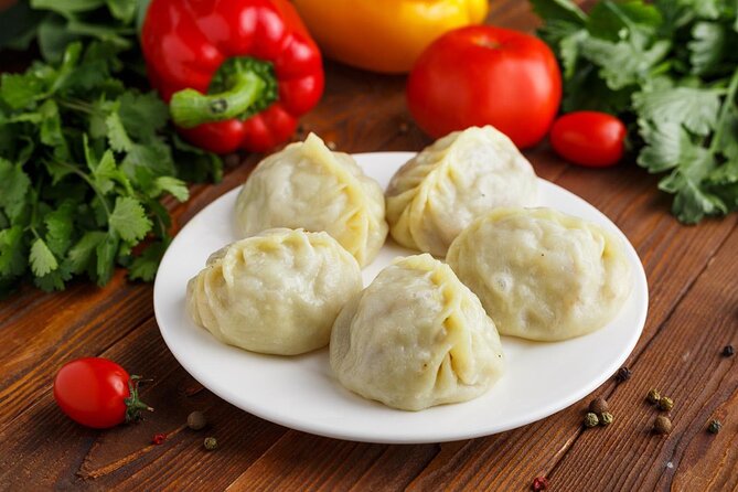 4 Hours Private Bishkek Food Tasting Tour - Included Features