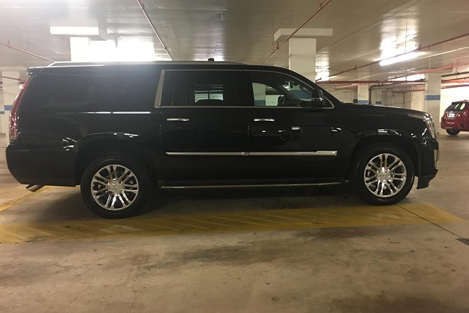 4 Hours Private Chauffeured DC Sight Seeing Tour / SUV & Sedan - The White House and Capitol