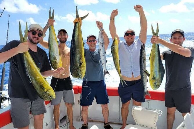 4 Hours Private Fishing Tour Punta Cana - Pickup Information