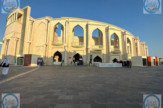 4 Hours Private Guided City Tour in Doha - Inclusions and Amenities