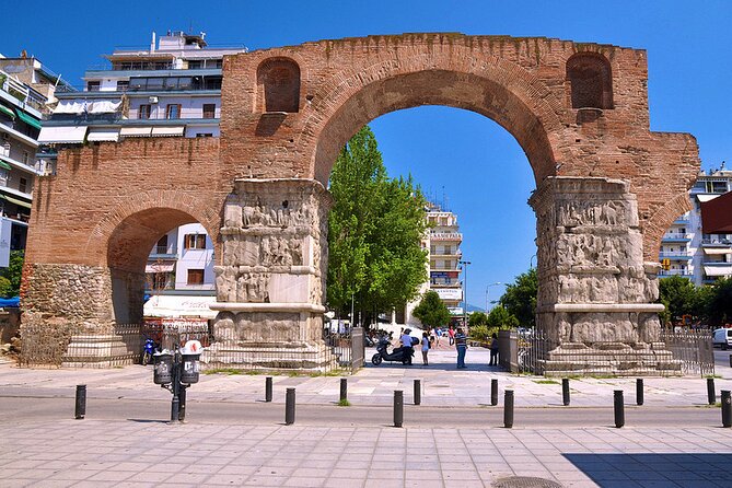4 Hours Private Thessaloniki City Tour - Inclusions and Transportation
