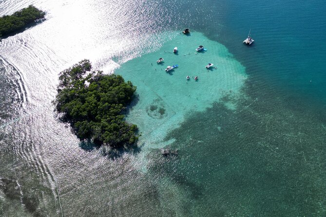 4 Hours Tour in La Parguera Private Boat Charter - Inclusions