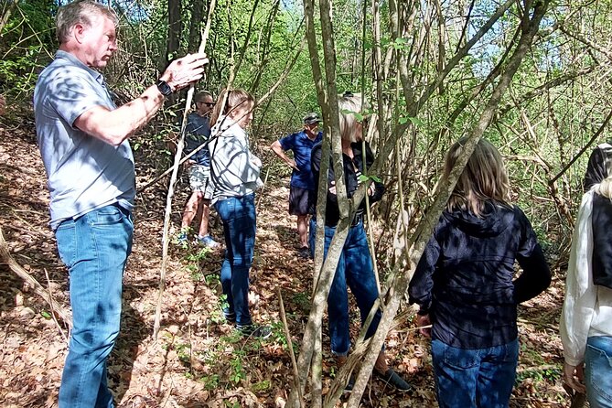 4 Hours Truffle Hunt With Pasta Cooking Course and Lunch - Included in the Package