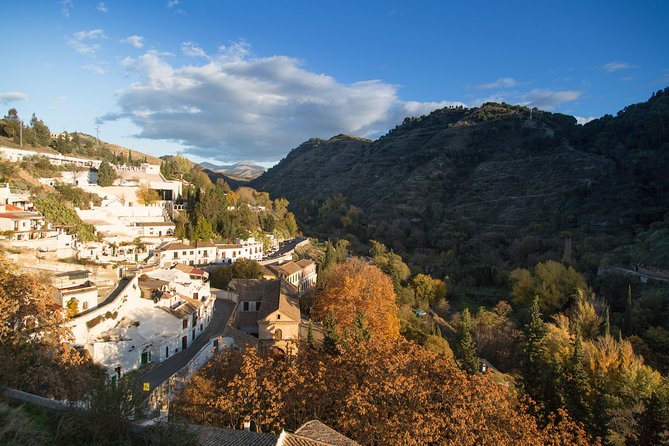 4 Neighborhoods 4 Cultures. Half Day Private Tour in Granada - Accessibility Considerations