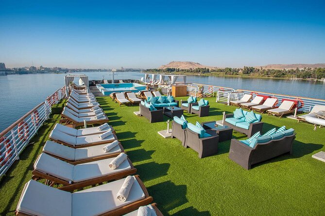 4 Nights Luxor and Aswan Nile Cruise With Abu Simbel & Air Balloon From Luxor - Pricing Details
