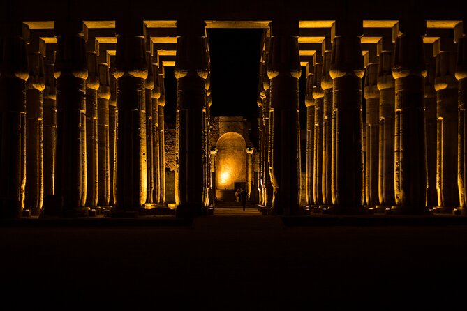 4 Nights Nile Cruise From Luxor to Aswan - Inclusions and Accommodations