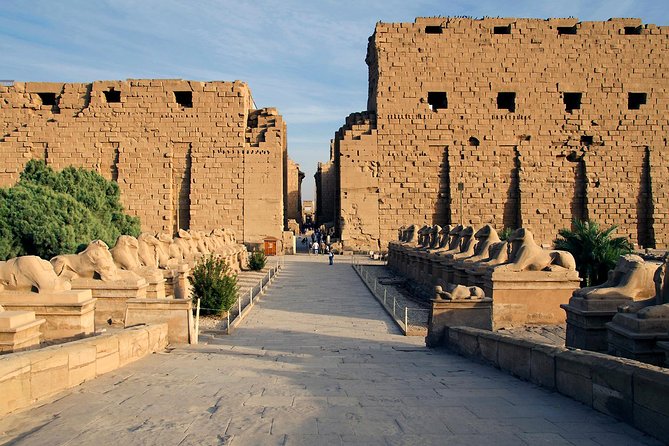 4 Nile Cruise - Inclusions